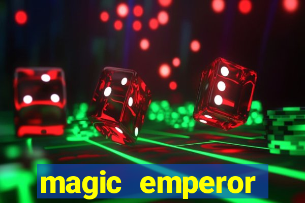 magic emperor chapter 444